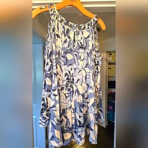 Off the shoulder women's blouse